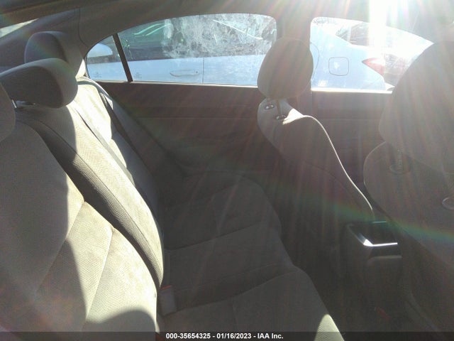 2011 HONDA CIVIC SDN DX-VP VIN: 19XFA1F32BE022686