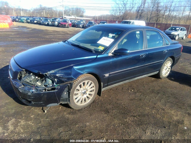 YV1TS91Z441335782 Volvo S80