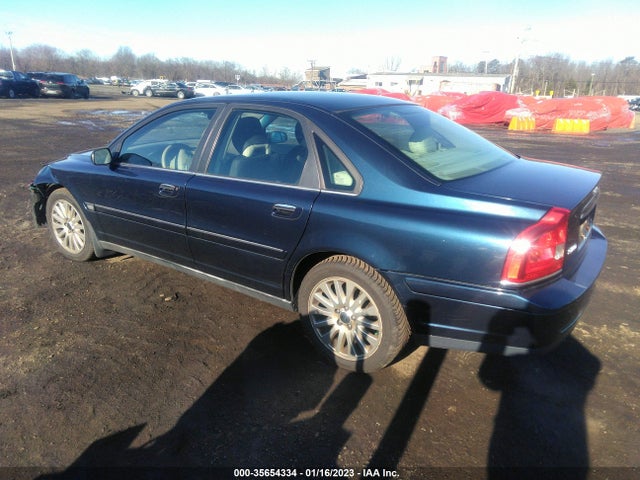 YV1TS91Z441335782 Volvo S80