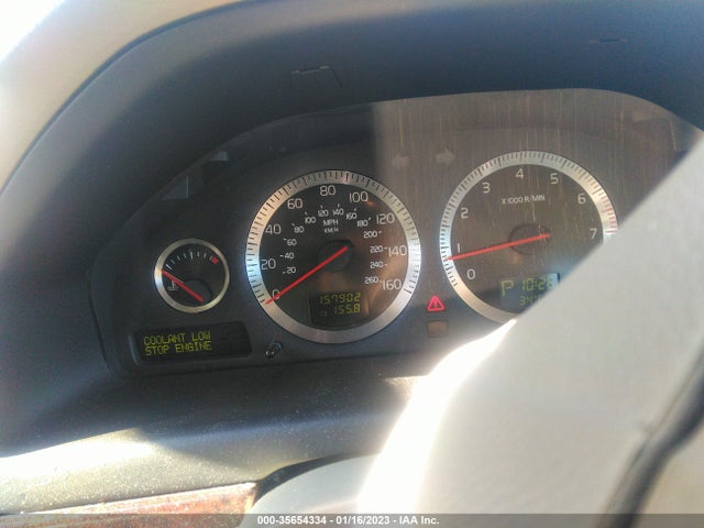 YV1TS91Z441335782 Volvo S80