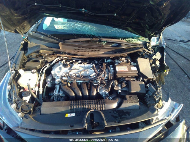 2020 TOYOTA COROLLA LE VIN: 5YFEPRAE8LP066547