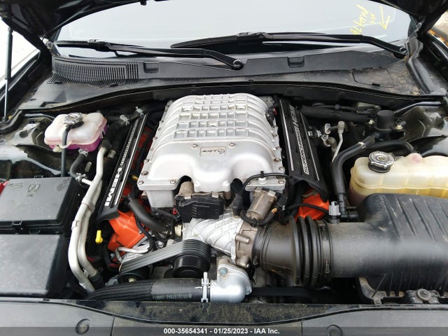 Dodge Charger Srt Hellcat 2020 2C3CDXL9XLH182962 Image 10