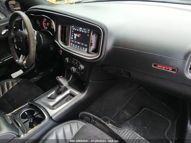 Dodge Charger Srt Hellcat 2020 2C3CDXL9XLH182962 Image 5