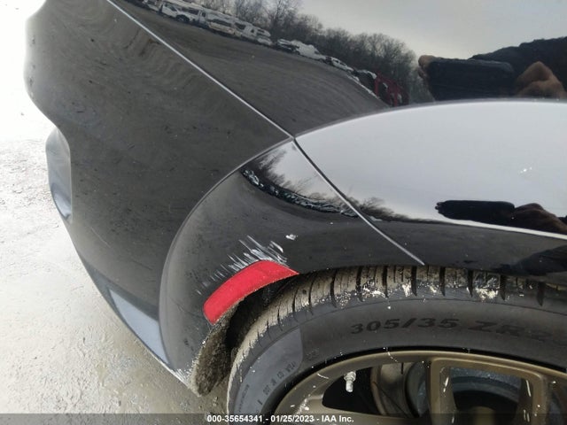 2020 DODGE CHARGER SRT HELLCAT VIN: 2C3CDXL9XLH182962