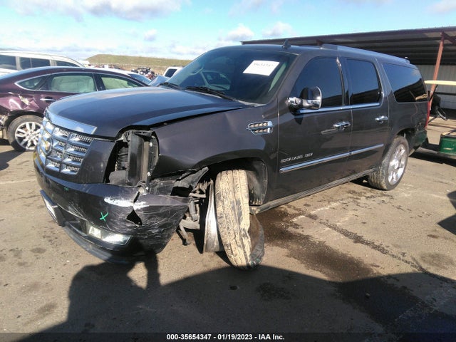 Cadillac Escalade Esv Premium 2011 1GYS3JEF2BR179184 Image 2