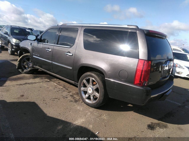 Cadillac Escalade Esv Premium 2011 1GYS3JEF2BR179184 Image 4