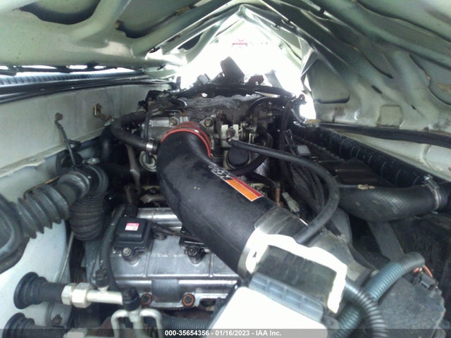 1998 TOYOTA TACOMA VIN: 4TAWN72NXWZ141722