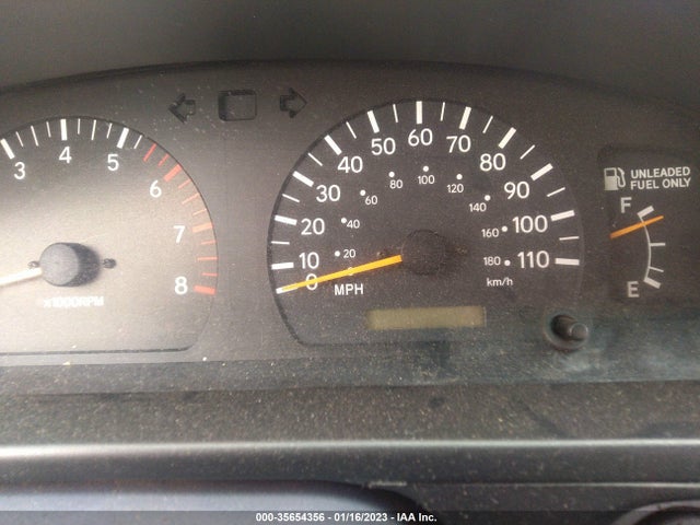 1998 TOYOTA TACOMA VIN: 4TAWN72NXWZ141722