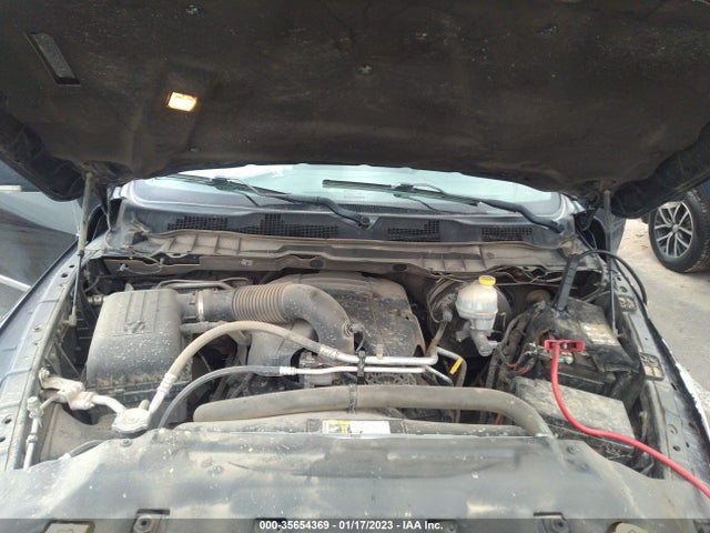 2016 Ram 1500, VIN: 1C6RR7LT4GS130218
