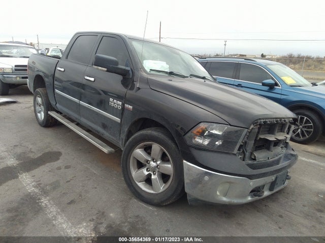 2016 Ram 1500, VIN: 1C6RR7LT4GS130218
