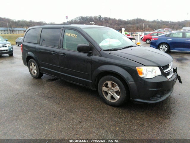 Dodge Grand Caravan Sxt 2013 2C4RDGCG3DR550219 головне зображення