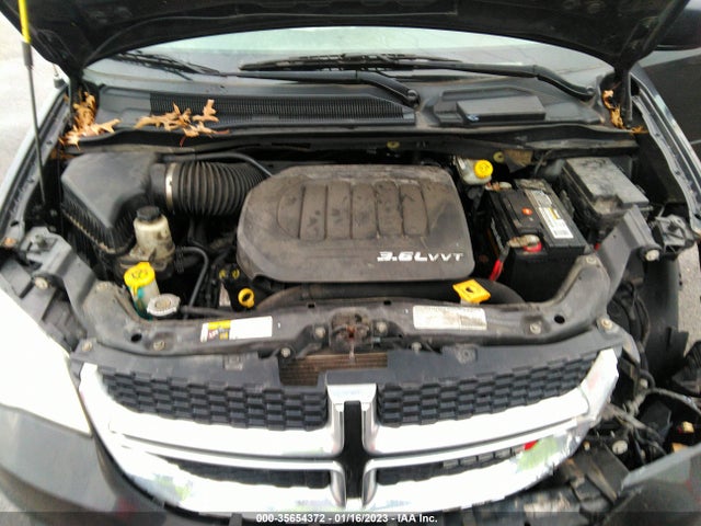 Dodge Grand Caravan Sxt 2013 2C4RDGCG3DR550219 Image 11
