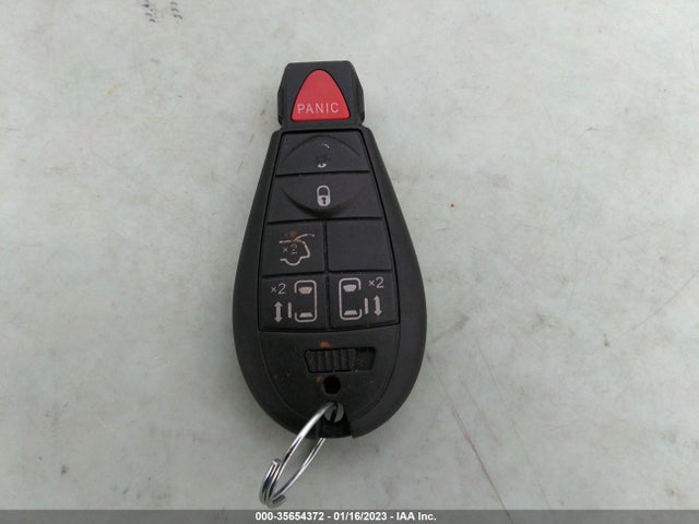 Dodge Grand Caravan Sxt 2013 2C4RDGCG3DR550219 Image 3