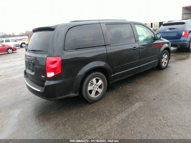 Dodge Grand Caravan Sxt 2013 2C4RDGCG3DR550219 Image 5