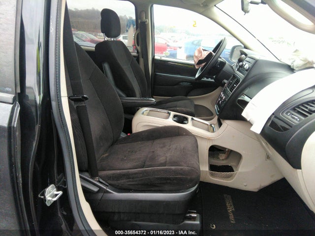 Dodge Grand Caravan Sxt 2013 2C4RDGCG3DR550219 Image 6