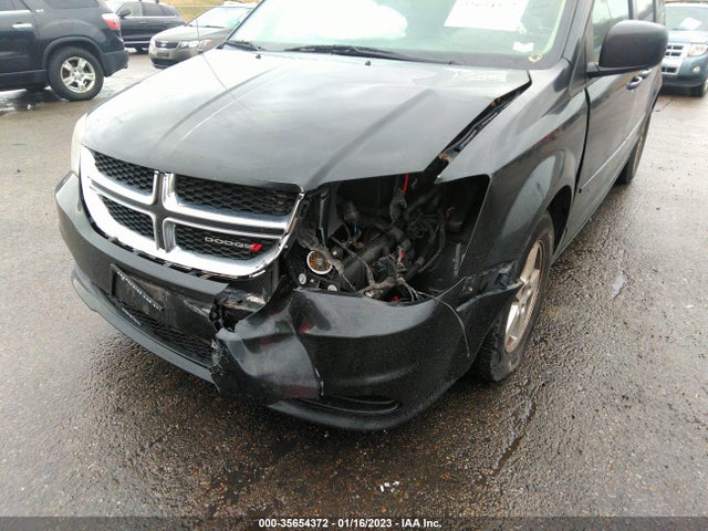 Dodge Grand Caravan Sxt 2013 2C4RDGCG3DR550219 Image 7
