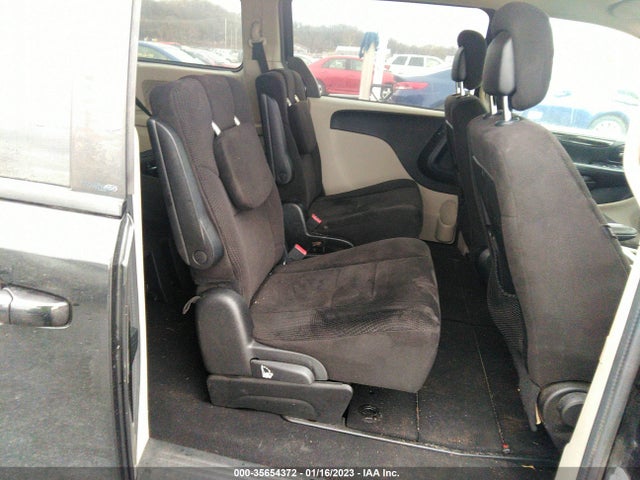 Dodge Grand Caravan Sxt 2013 2C4RDGCG3DR550219 Image 9