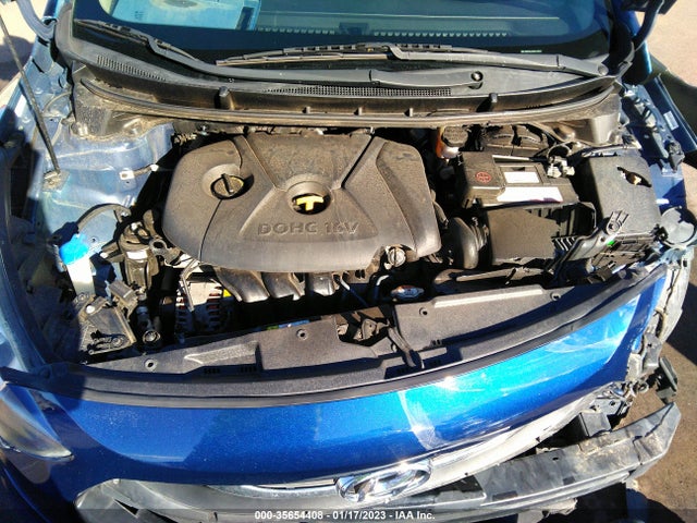 2013 HYUNDAI ELANTRA GT VIN: KMHD35LE4DU110623
