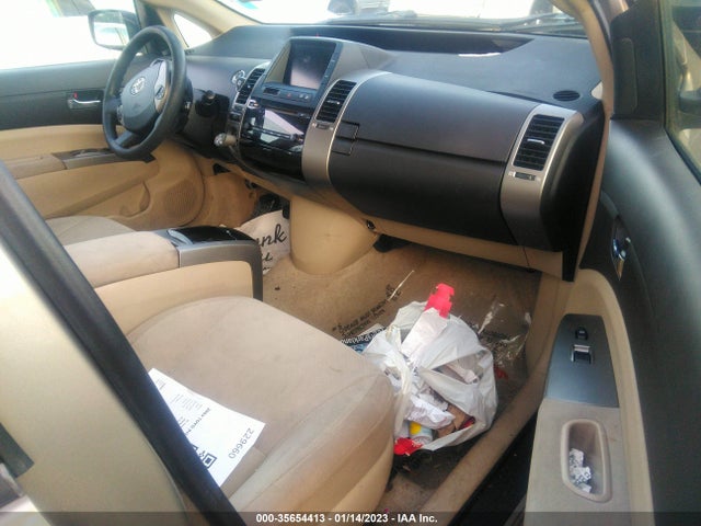 2004 TOYOTA PRIUS VIN: JTDKB22U640015767