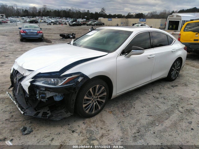 2021 Lexus ES, VIN: 58ADZ1B14MU086628