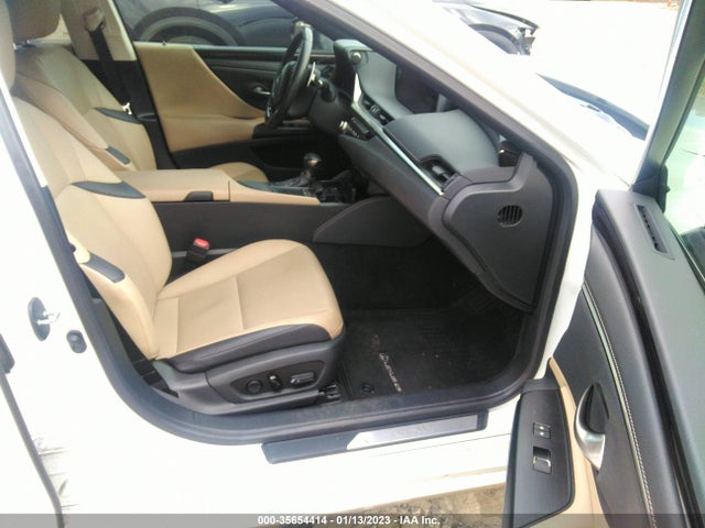 2021 Lexus ES, VIN: 58ADZ1B14MU086628