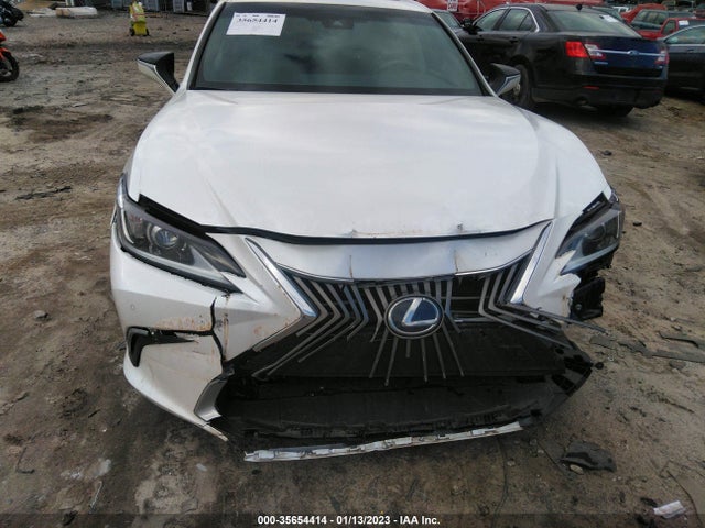 2021 Lexus ES, VIN: 58ADZ1B14MU086628