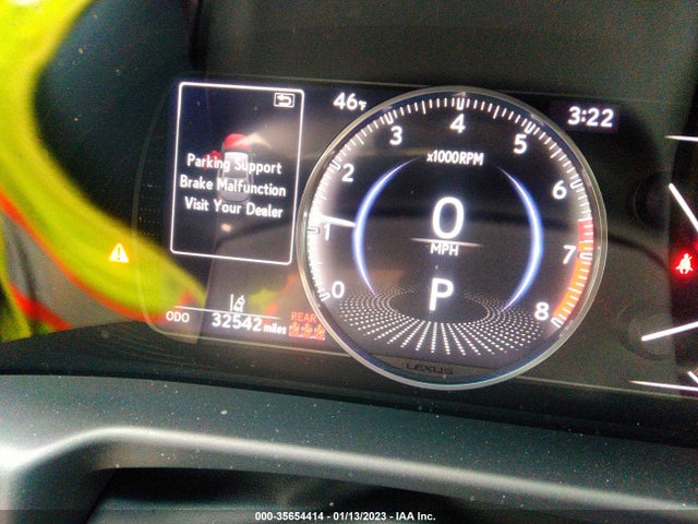 2021 Lexus ES, VIN: 58ADZ1B14MU086628