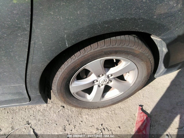 2011 TOYOTA SIENNA LE VIN: 5TDKK3DC9BS009238