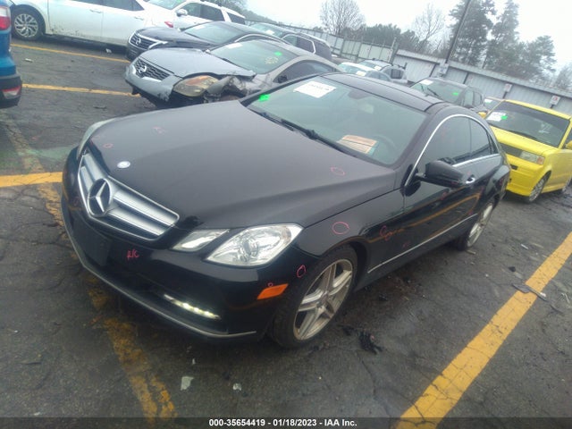 2013 MERCEDES-BENZ E-CLASS E 350 VIN: WDDKJ5KB5DF207851