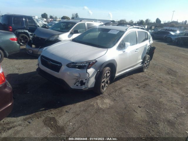 JF2GTAJC5JH276523 Subaru Crosstrek Limited