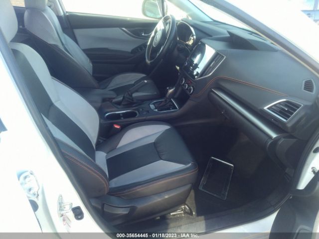 JF2GTAJC5JH276523 Subaru Crosstrek Limited