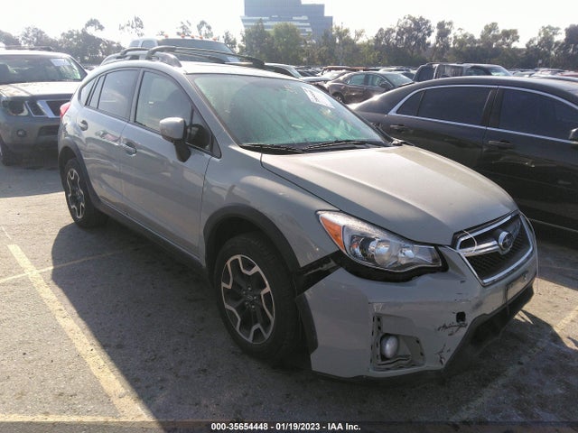 2016 Subaru Crosstrek, VIN: JF2GPABC8G8344499