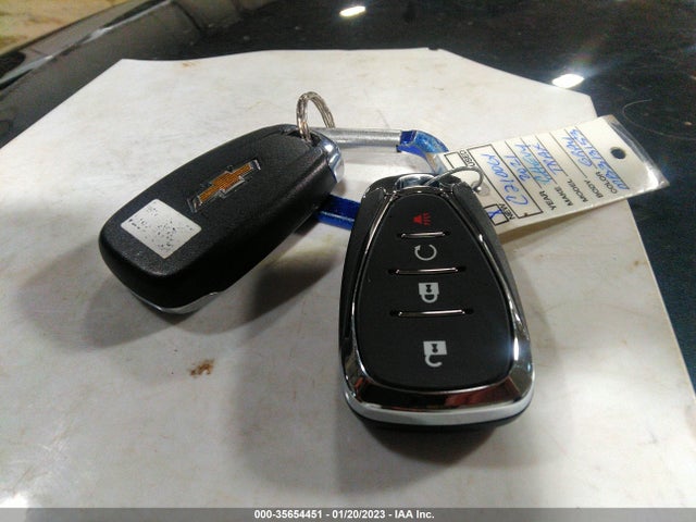 2021 Chevrolet Trax, VIN: KL7CJPSB9MB313153