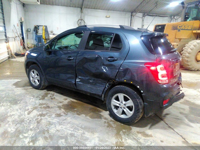 2021 Chevrolet Trax, VIN: KL7CJPSB9MB313153