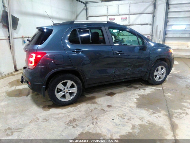 2021 Chevrolet Trax, VIN: KL7CJPSB9MB313153