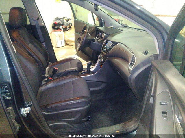 2021 Chevrolet Trax, VIN: KL7CJPSB9MB313153