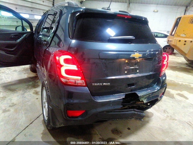 2021 Chevrolet Trax, VIN: KL7CJPSB9MB313153