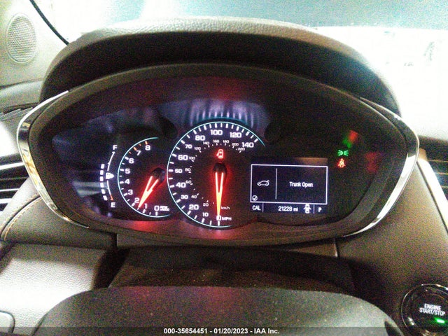 2021 Chevrolet Trax, VIN: KL7CJPSB9MB313153