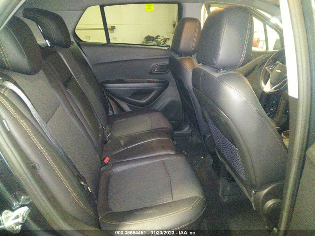 2021 Chevrolet Trax, VIN: KL7CJPSB9MB313153