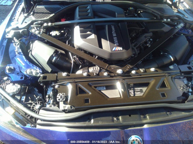 2023 BMW M3, VIN: WBS43AY02PFN41389