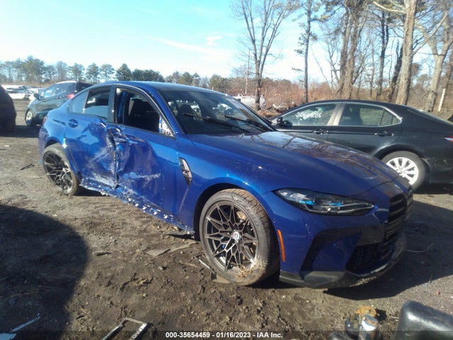 2023 BMW M3, VIN: WBS43AY02PFN41389