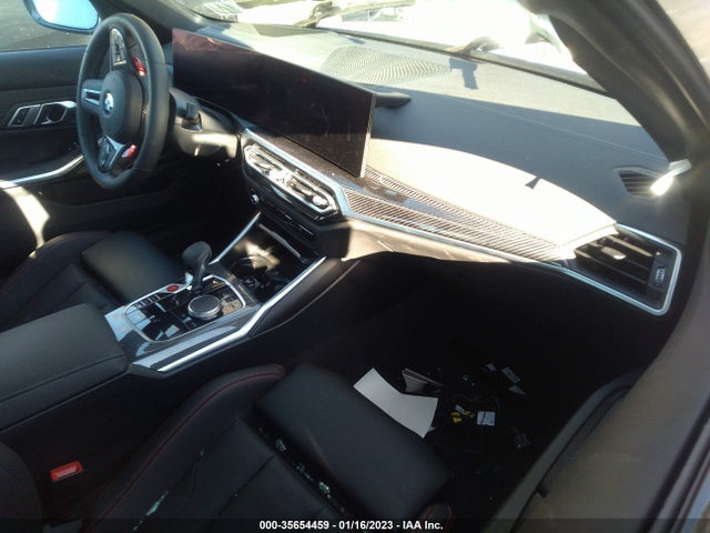 2023 BMW M3, VIN: WBS43AY02PFN41389