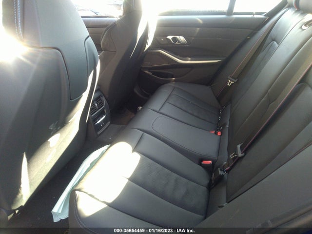 2023 BMW M3, VIN: WBS43AY02PFN41389