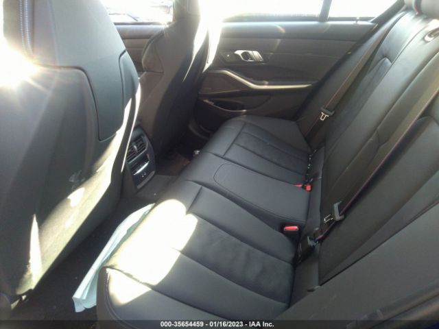WBS43AY02PFN41389 BMW M3 Competition Xdrive