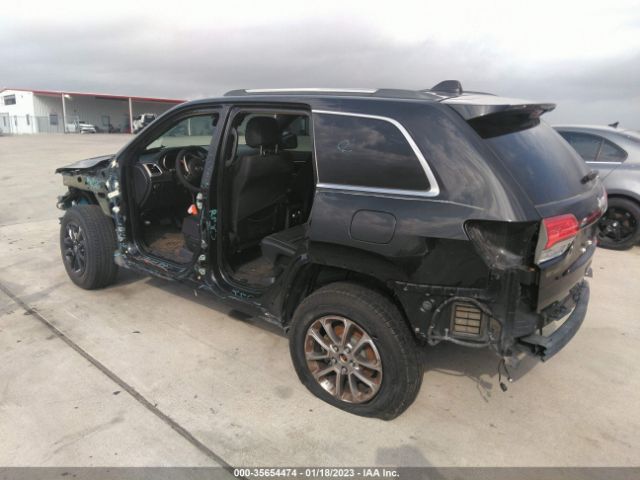 1C4RJEBG4GC473162 Jeep Grand Cherokee Limited