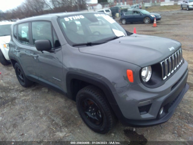 Jeep Renegade Sport 2020 ZACNJBAB2LPL46786 Image 1