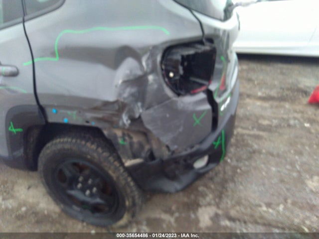 Jeep Renegade Sport 2020 ZACNJBAB2LPL46786 Image 6