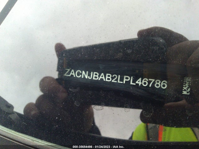 Jeep Renegade Sport 2020 ZACNJBAB2LPL46786 Image 9