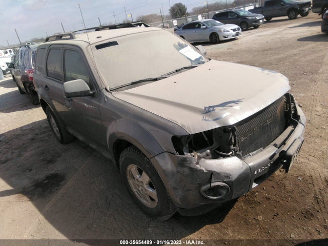 2012 FORD ESCAPE XLT VIN: 1FMCU0D70CKA35974