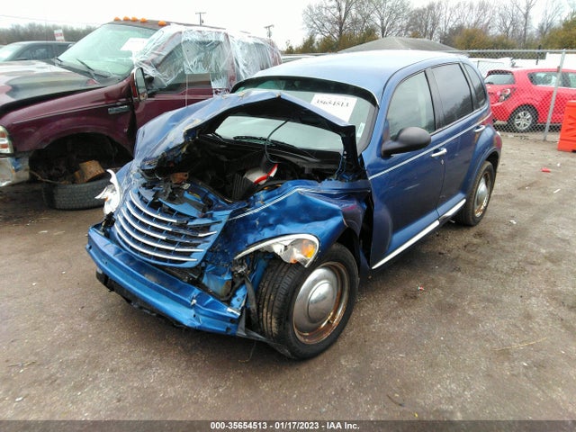 3A4GY5F98AT205784 Chrysler PT CRUISER CLASSIC